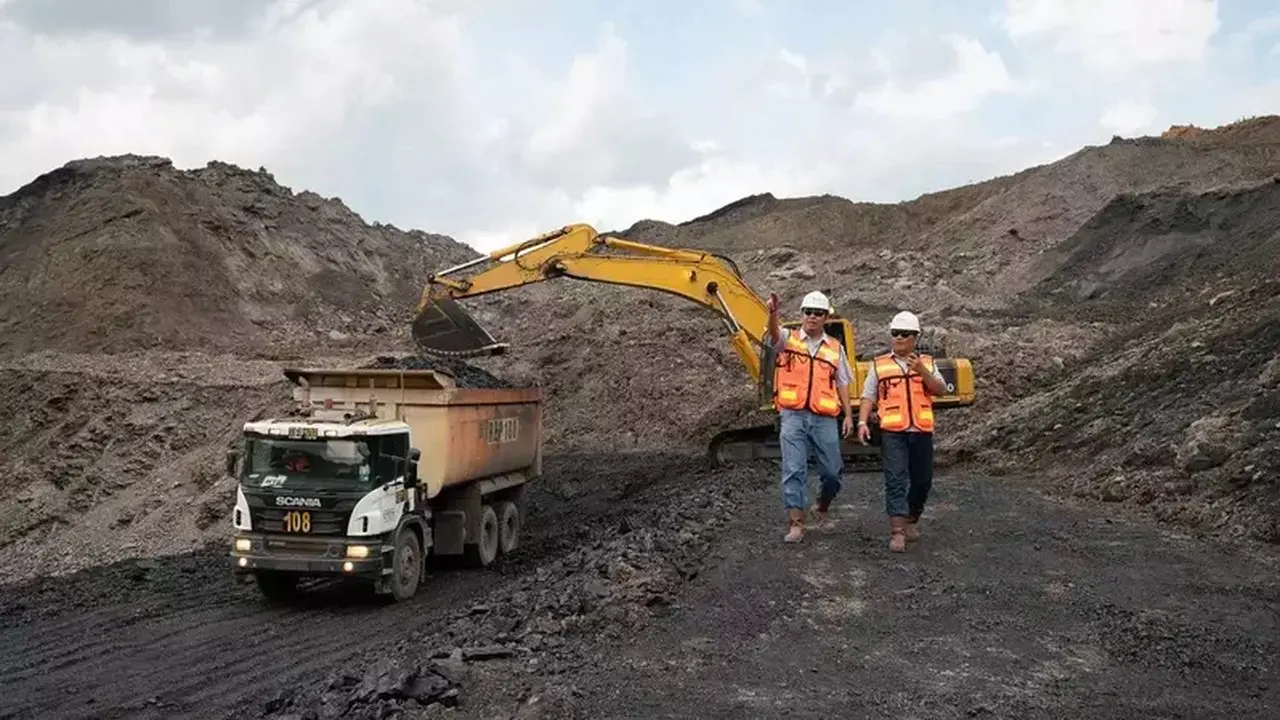 Produksi Menurun, Dividen PT Indo Tambangraya Megah Terancam