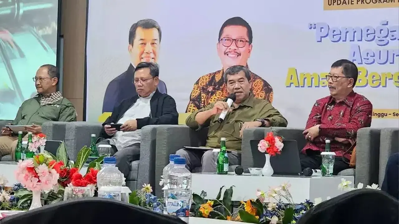 Program Penjaminan Polis Diperlukan untuk Lindungi Nasabah Asuransi