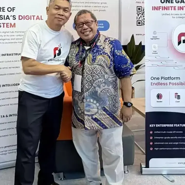 Prominence Luncurkan Pemuda.ai, Solusi TaaS untuk Ekosistem AI Nasional