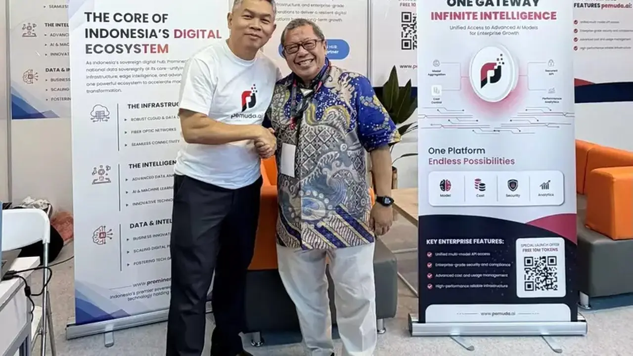 Prominence Luncurkan Pemuda.ai, Solusi TaaS untuk Ekosistem AI Nasional