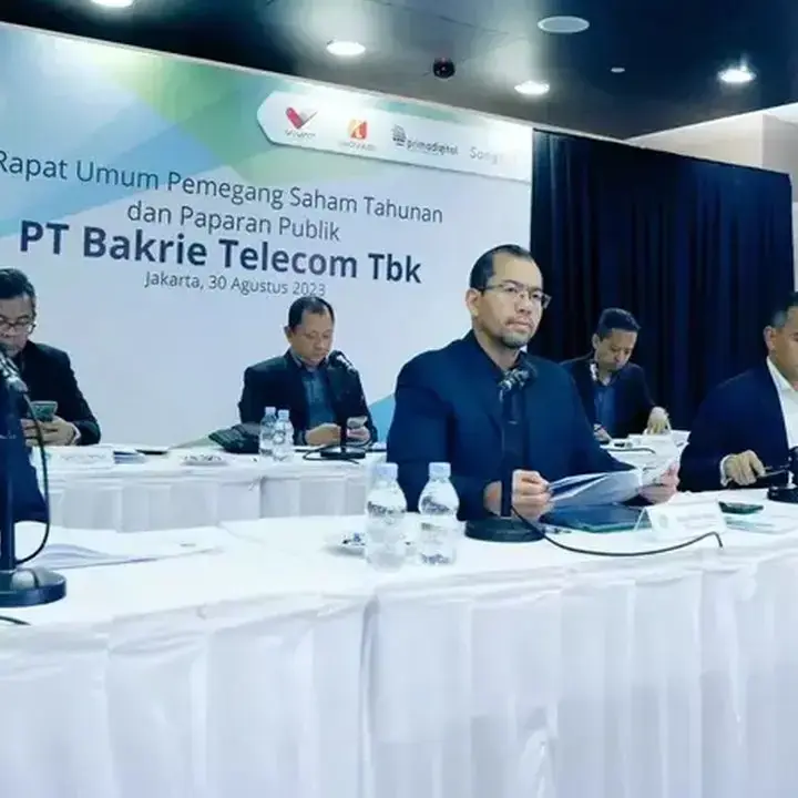 Protelindo Jelaskan Kepemilikan Saham Bakrie Telecom Pasca Konversi Obligasi