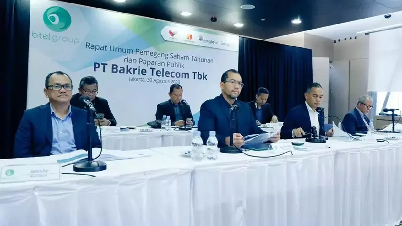 Protelindo Jelaskan Kepemilikan Saham Bakrie Telecom Pasca Konversi Obligasi
