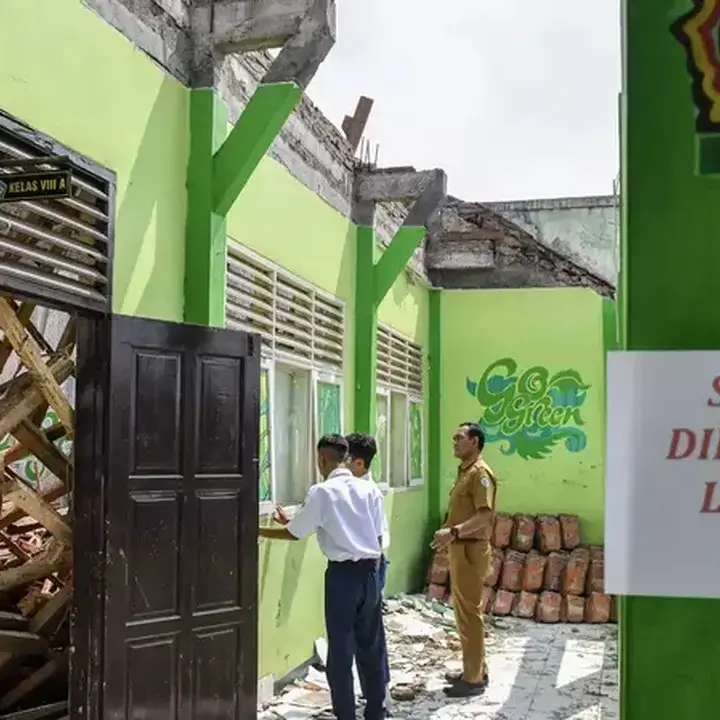 Proyek Renovasi 100.000 Sekolah Dipertanyakan Akuntabilitasnya