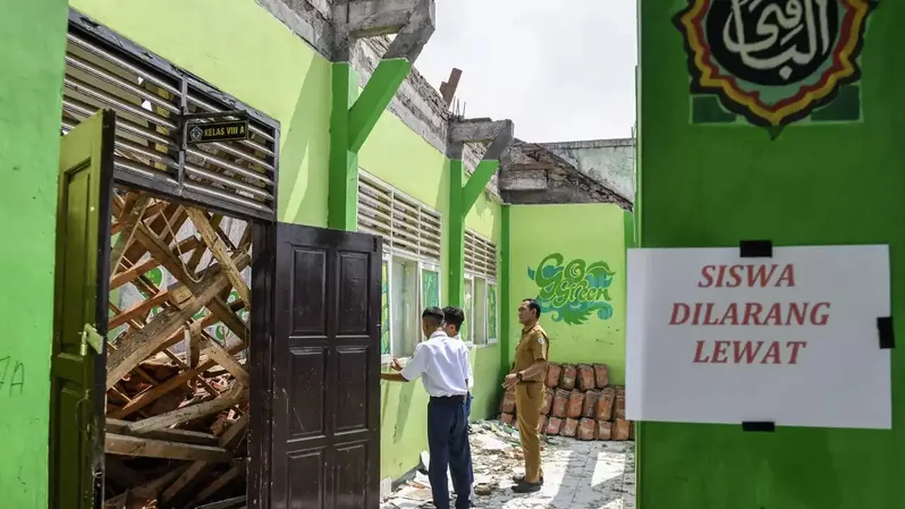 Proyek Renovasi 100.000 Sekolah Dipertanyakan Akuntabilitasnya