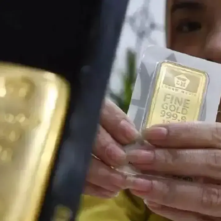 Proyeksi Emas Tembus US$ 5.000, Utang AS Pemicu Utama