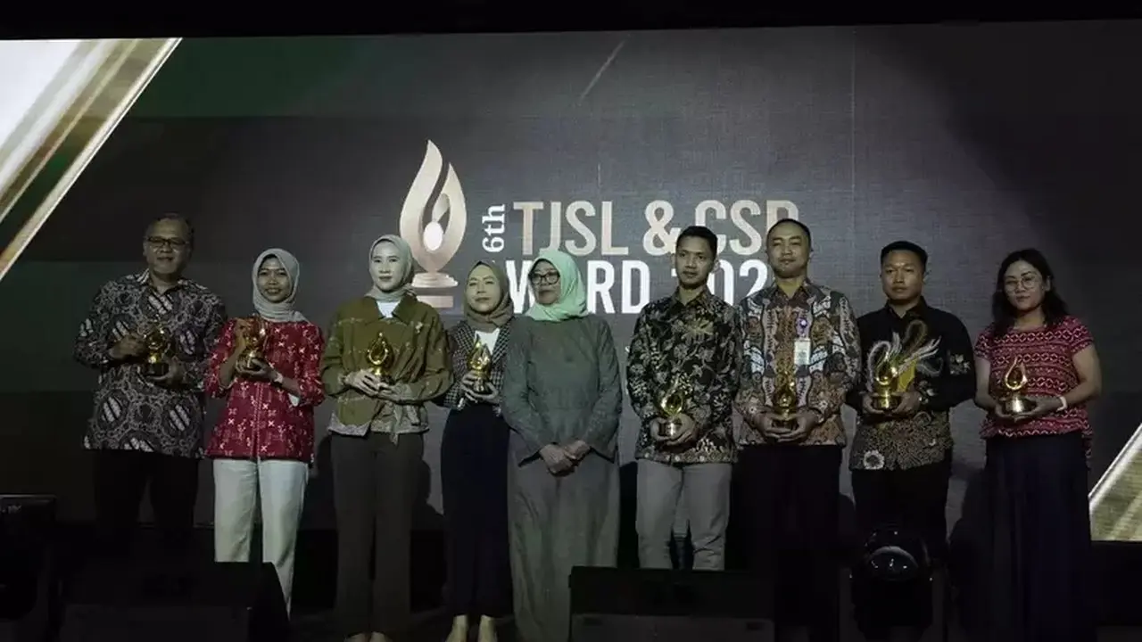 PT KBI Raih Tiga Penghargaan Sekaligus, Bukti Konsistensi Nilai Tambah