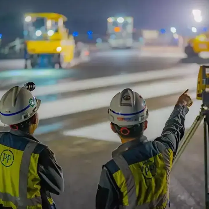 PTPP Sabet Kontrak Revitalisasi Bandara Rp 1,19 T di Tengah Rencana Merger