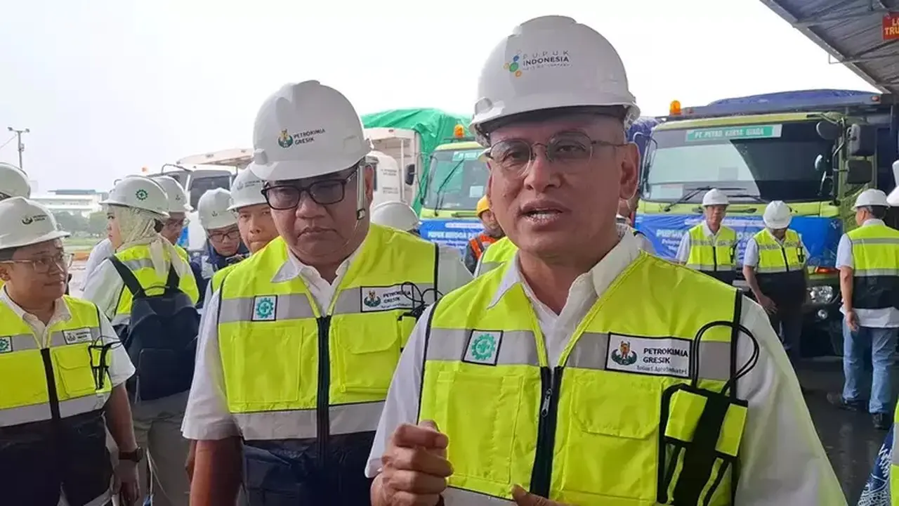 Pupuk Indonesia Alokasikan Rp118 Triliun untuk Peremajaan Pabrik