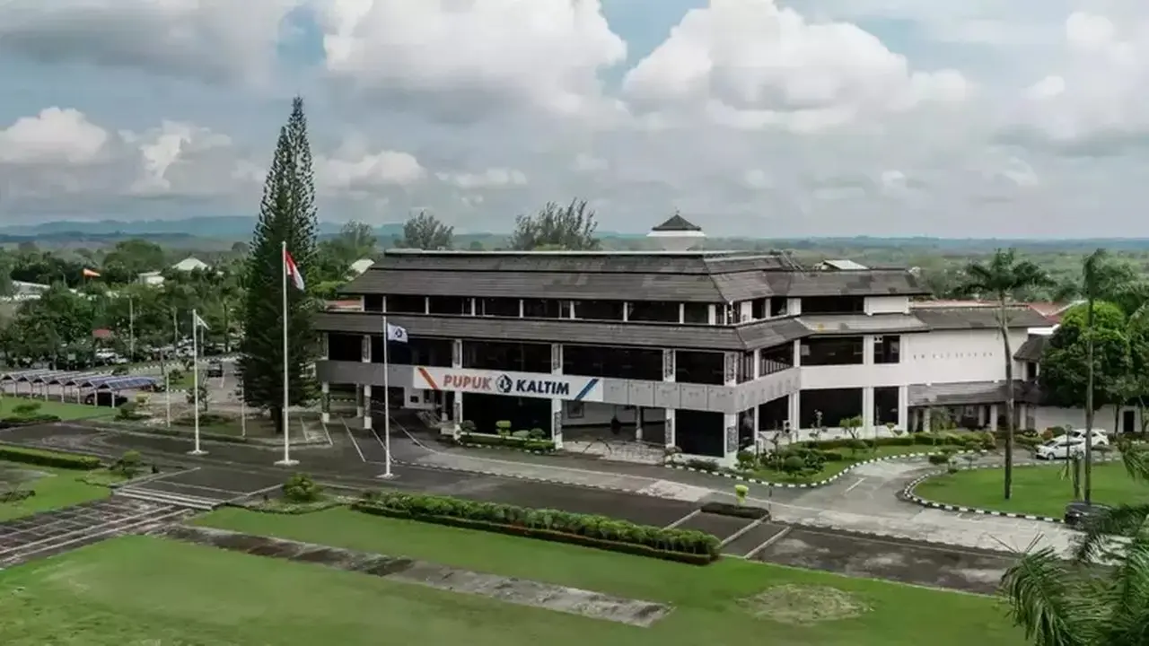 Pupuk Kaltim Siap Penuhkan Kembali Ammonia Pabrik-2 Usai Modernisasi