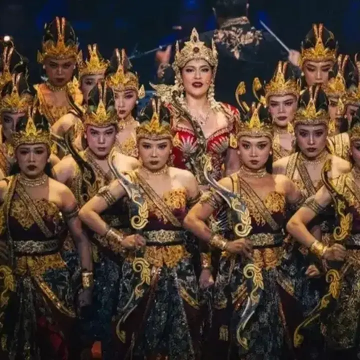 Raisa dan Yura Yunita Pukau Penonton di Pagelaran Sabang Merauke 2026
