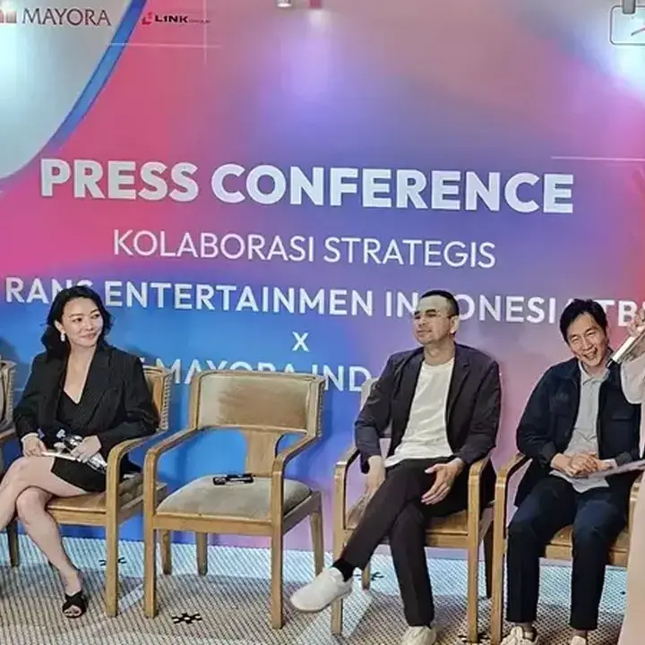 RANS dan Mayora Perluas Kolaborasi IP, Dukung UMKM Lokal