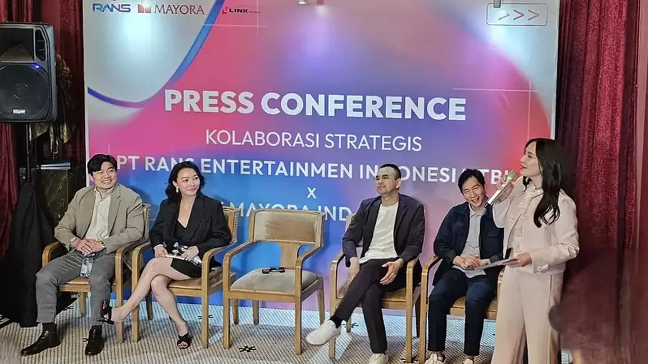 RANS dan Mayora Perluas Kolaborasi IP, Dukung UMKM Lokal