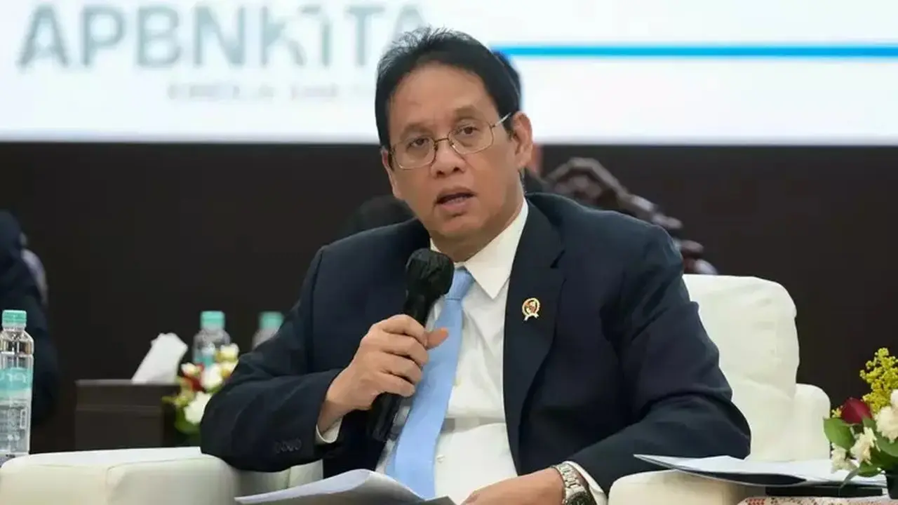 Rasio Utang Pemerintah Indonesia di Bawah Ambang Batas Aman, Menkeu Purbaya Optimistis Turun Akhir 2026