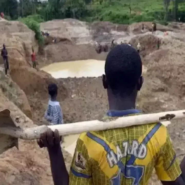 Ratusan Tewas Akibat Tambang Emas Longsor di Republik Afrika Tengah