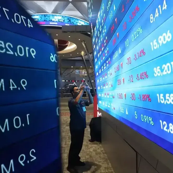 Rekomendasi Saham Pilihan untuk Trading 20 Agustus Beserta Target Harga