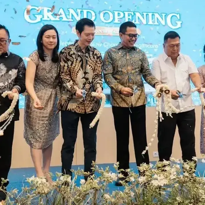 RS Primecare Samarinda Resmi Beroperasi, Tawarkan Layanan Kesehatan Terintegrasi