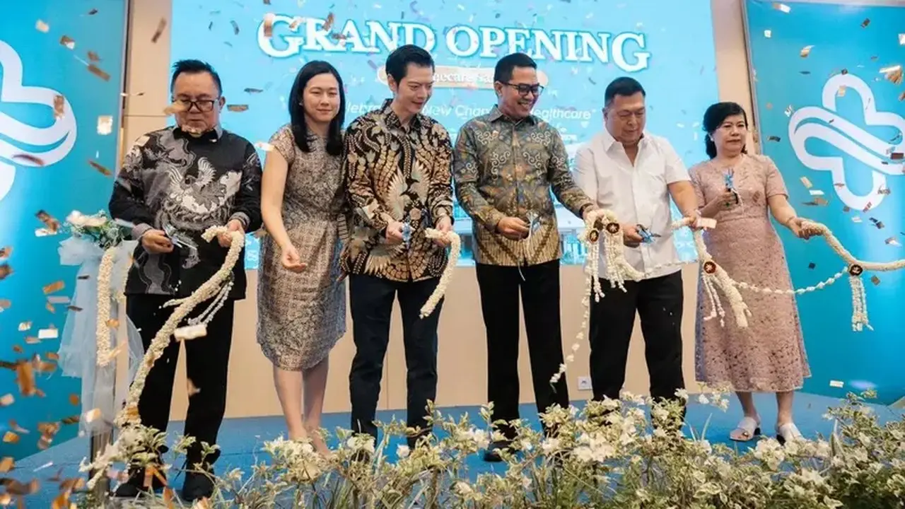 RS Primecare Samarinda Resmi Beroperasi, Tawarkan Layanan Kesehatan Terintegrasi