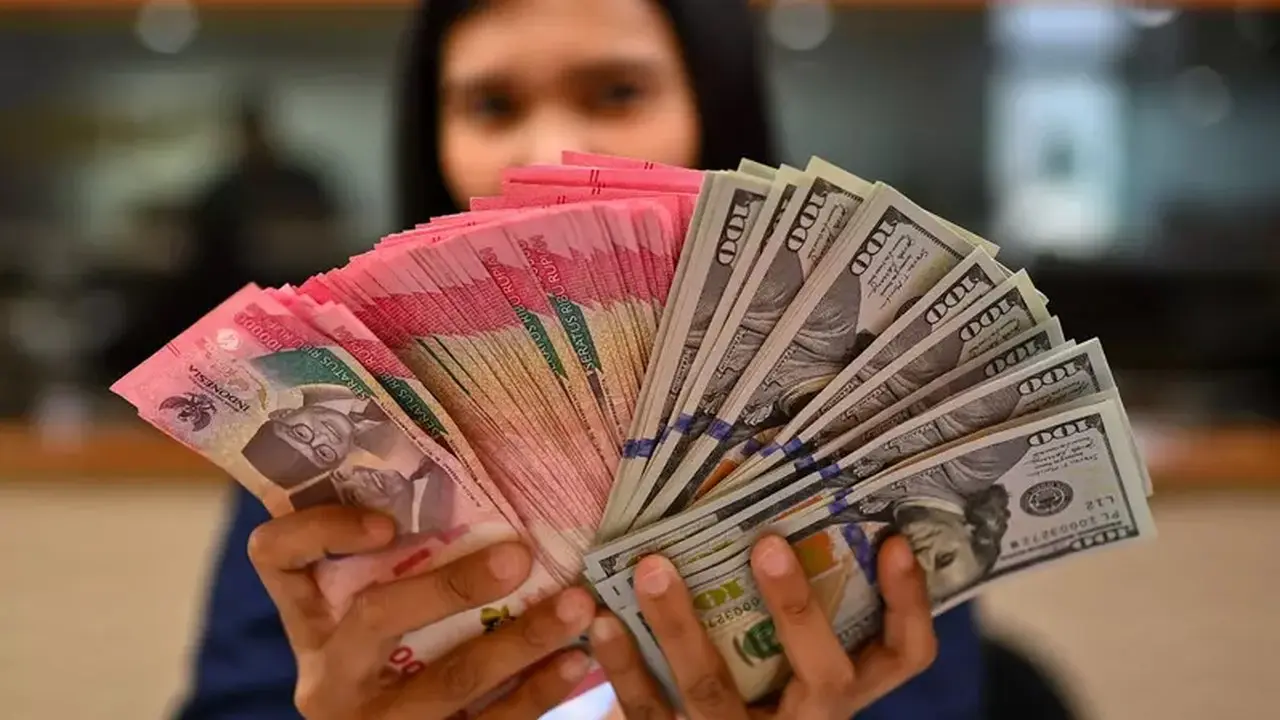 Rupiah Berusaha Pulih di Tengah Bayang-bayang Sentimen Global dan Domestik