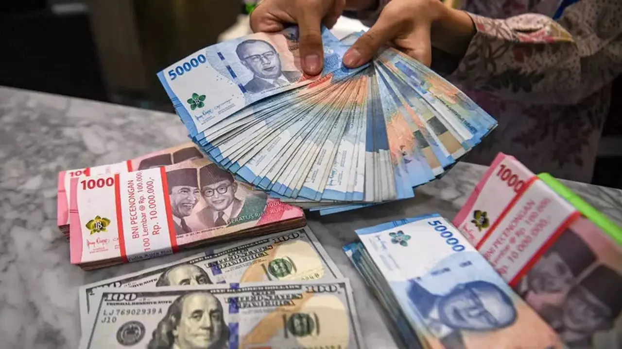 Rupiah Tertekan, Penunjukan Calon Gubernur BI Berbarengan dengan Eskalasi Konflik Iran-AS