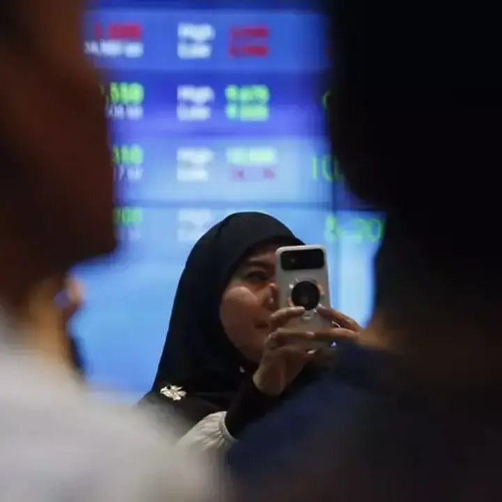 Saham AYAM Melonjak, BEI Pantau Aktivitas Pasar Tak Biasa