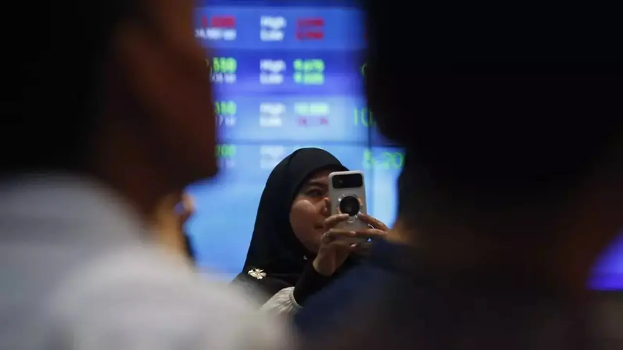 Saham AYAM Melonjak, BEI Pantau Aktivitas Pasar Tak Biasa