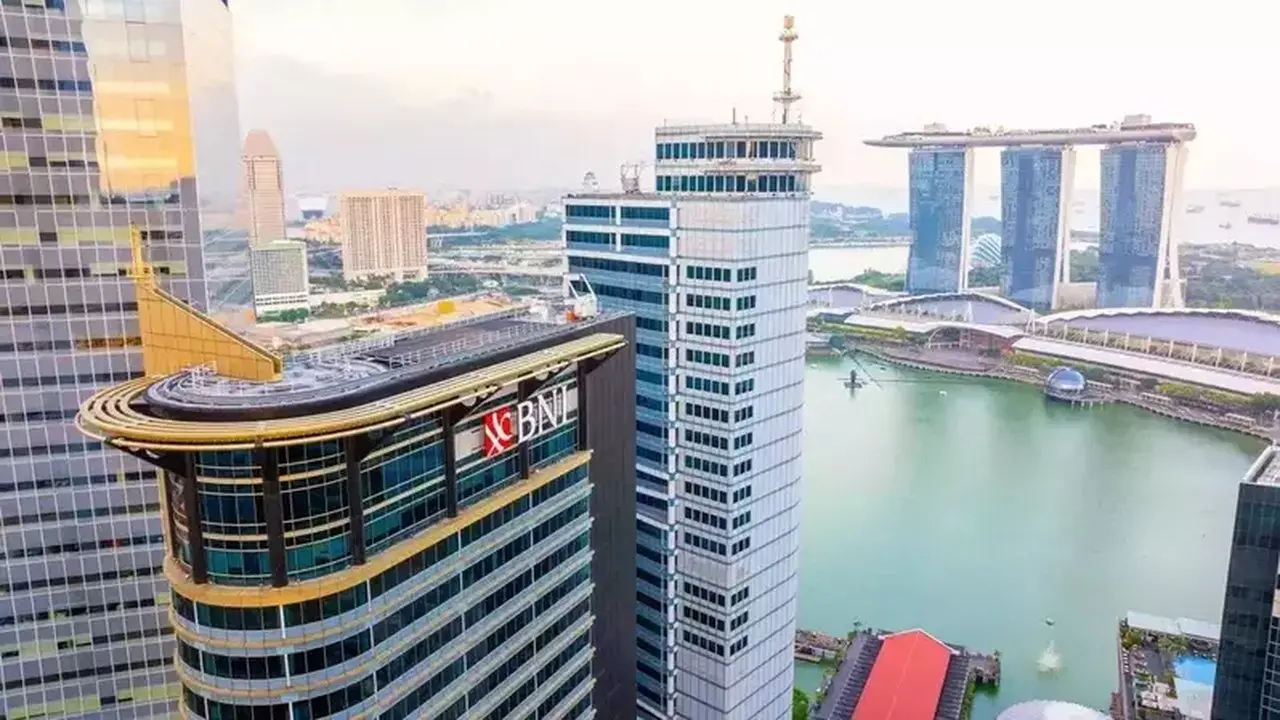 Saham BBNI Meroket, Investor Asing Borong Rp 113 Miliar