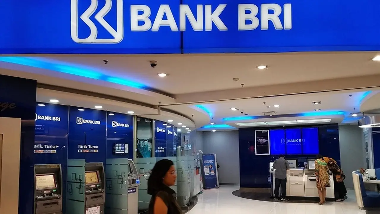 Saham BBRI Berbalik Arah, Analis Kompak Beri Rekomendasi Positif