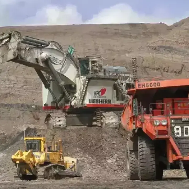 Saham Bumi Resources Melonjak Didorong Prospek Emas dan Batu Bara