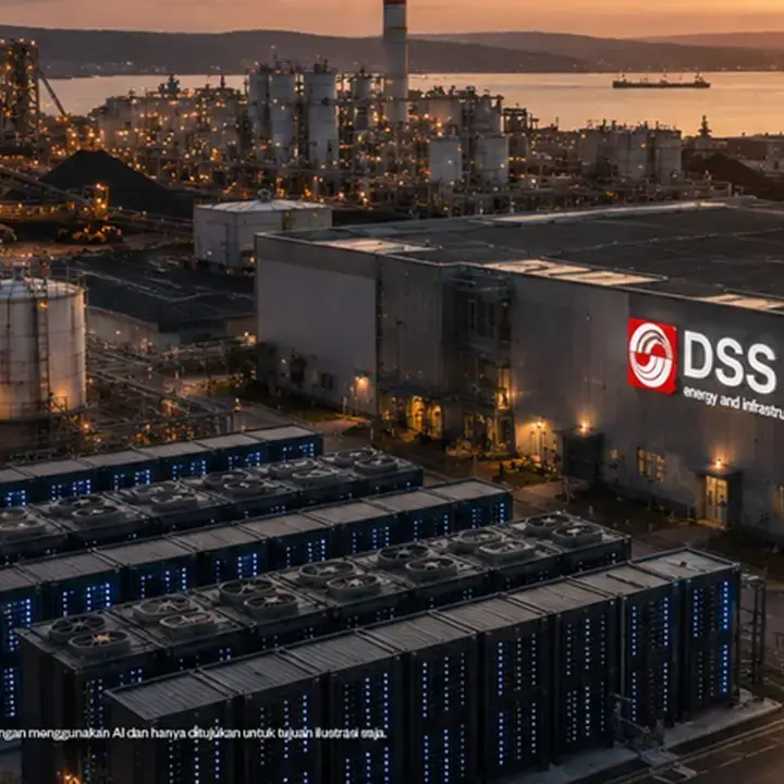 Saham DSSA Berpotensi Menguat, Analis Ungkap Target Harga dan Area Beli