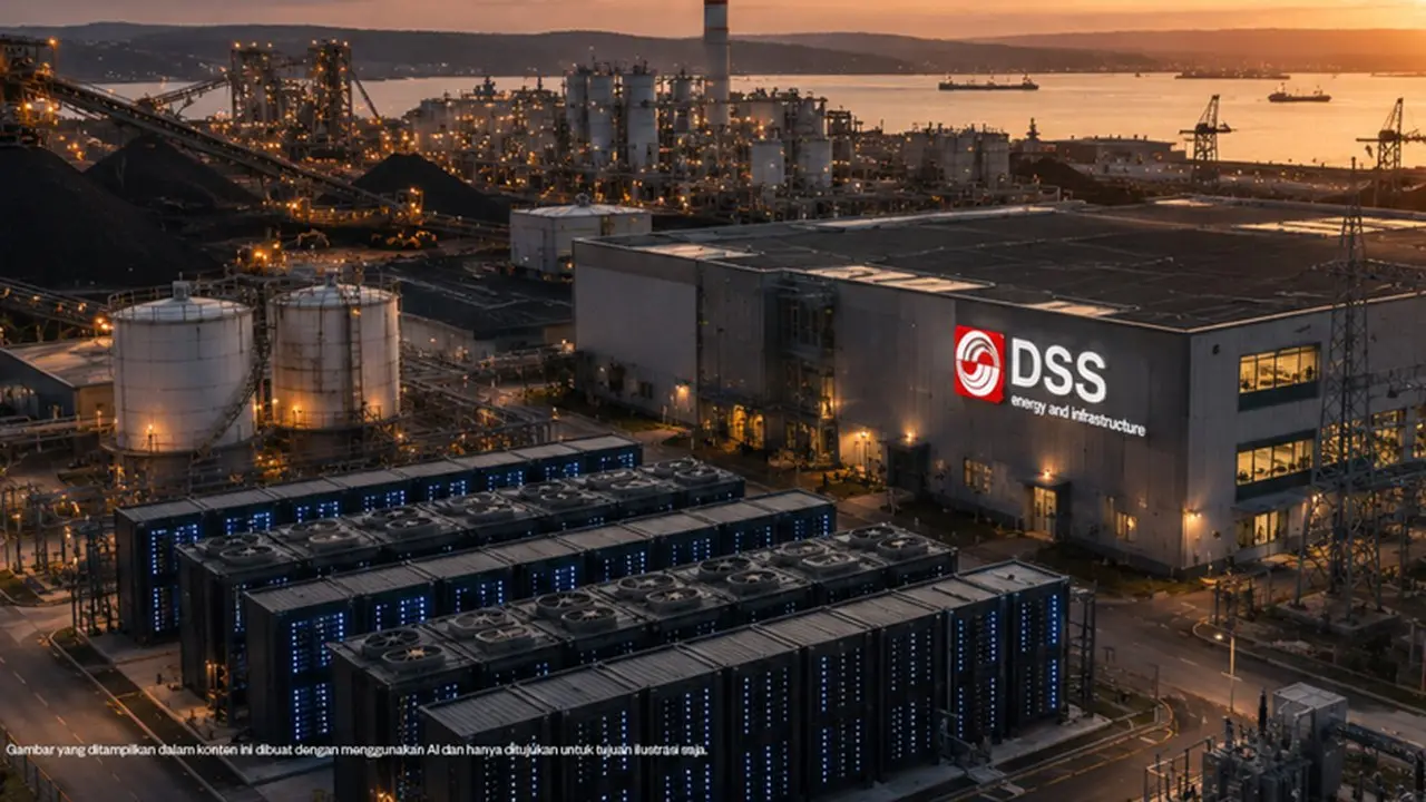 Saham DSSA Berpotensi Menguat, Analis Ungkap Target Harga dan Area Beli