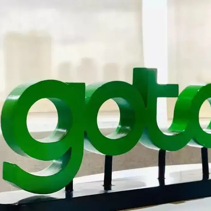 Saham GOTO Transaksi di Rp 21 di Pasar Negosiasi, Lebih Rendah dari Harga ‘Gocap’