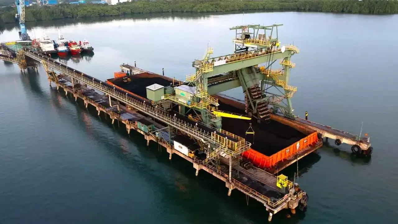 Saham ITMG Diincar, BRI Danareksa Sekuritas Pasang Target Rp 34.000