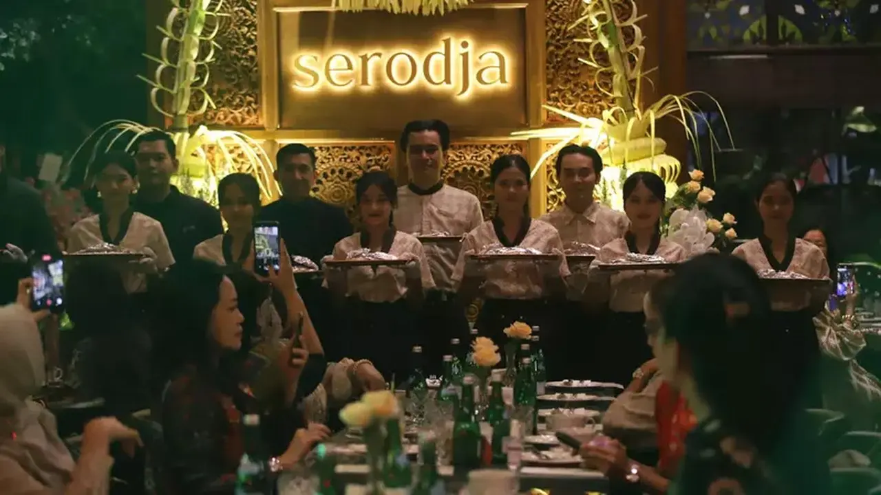 Sajian Asap Khas Nusantara: Kelezatan Unik dari Restoran Seroja