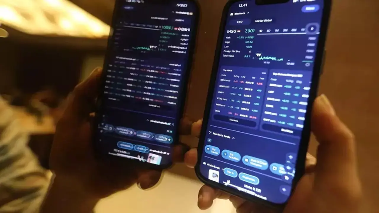 Samuel Sekuritas Unggulkan Bank Mandiri di Tengah Proyeksi Normalisasi Laba