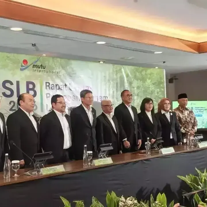 Sandiaga Uno Jabat Preskom MUTU, Bidik Pertumbuhan Ekonomi Hijau