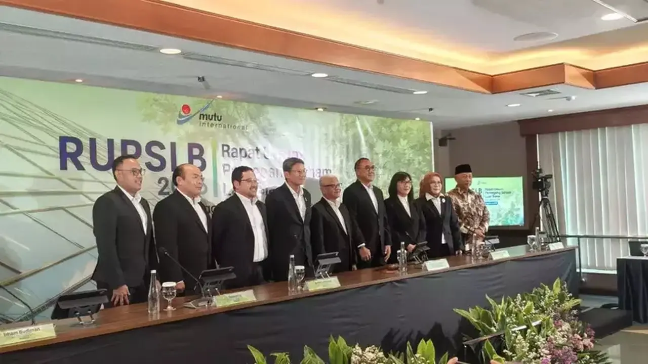 Sandiaga Uno Jabat Preskom MUTU, Bidik Pertumbuhan Ekonomi Hijau