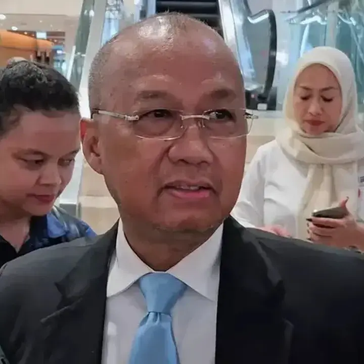 Sarjito Ditunjuk Jadi Pengawas Bursa Mineral dan Komoditas Strategis, Ini Strateginya