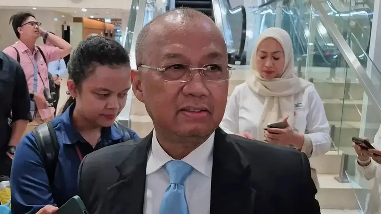 Sarjito Ditunjuk Jadi Pengawas Bursa Mineral dan Komoditas Strategis, Ini Strateginya