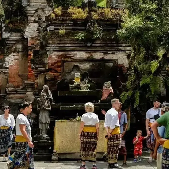 Sektor Pariwisata RI Tumbuh Positif di Semester I-2026
