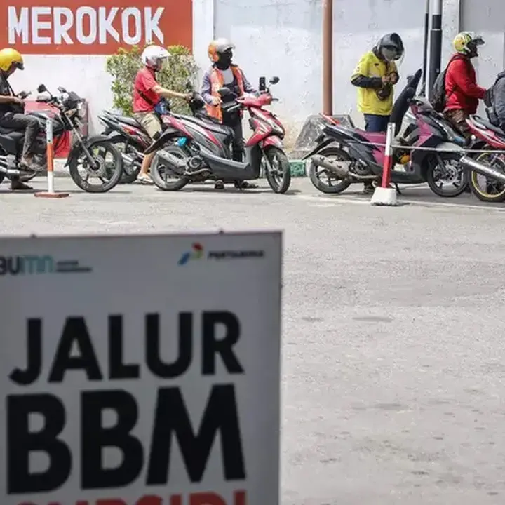 Sepeda Motor Aman dari Pembatasan Pertalite, Subsidi Lebih Tepat Sasaran