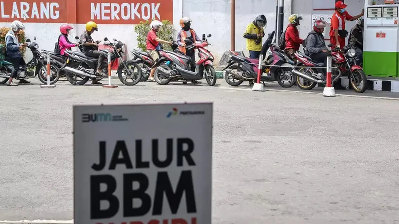 Sepeda Motor Aman dari Pembatasan Pertalite, Subsidi Lebih Tepat Sasaran