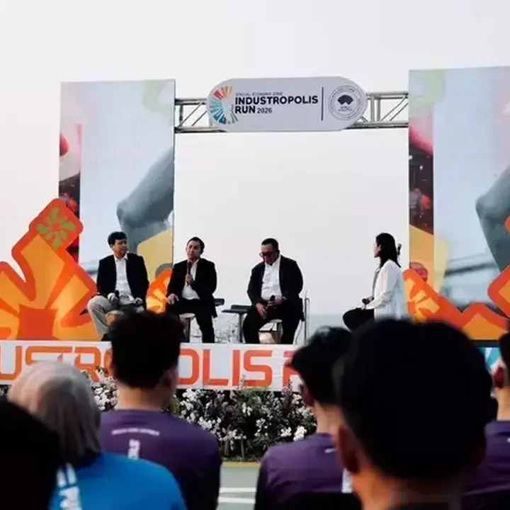 SEZ Industropolis Run 2026 Targetkan 2.626 Pelari dengan Total Hadiah Rp 100 Juta