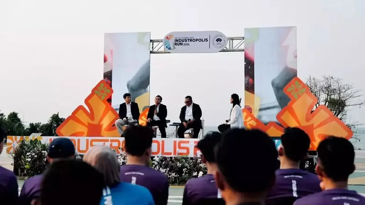 SEZ Industropolis Run 2026 Targetkan 2.626 Pelari dengan Total Hadiah Rp 100 Juta