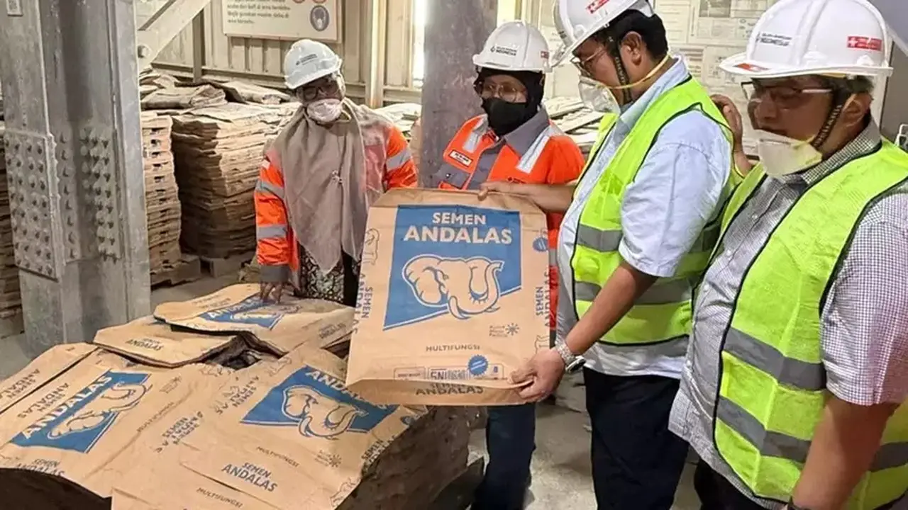 SIG Perkuat Pasokan Semen di Aceh Demi Pembangunan dan Kebutuhan Masyarakat