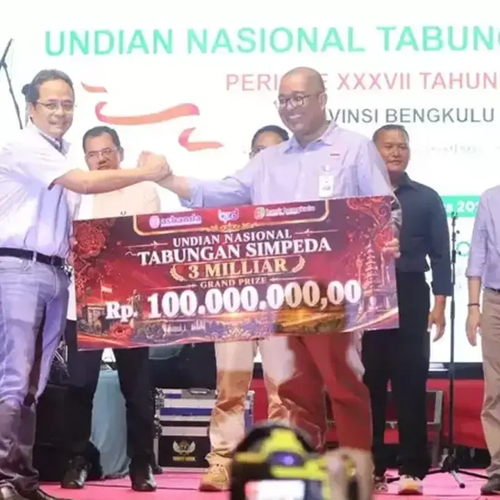 Simpeda Ditransformasi Jadi Tabungan Digital untuk Kebutuhan Sehari-hari