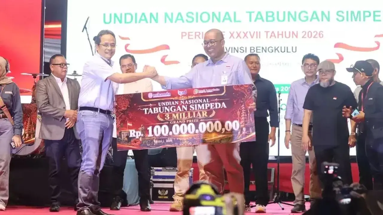 Simpeda Ditransformasi Jadi Tabungan Digital untuk Kebutuhan Sehari-hari