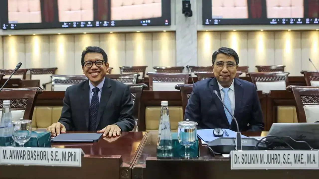 Solikin Juhro: Sinergi BI dengan Pemerintah Tak Hilangkan Independensi