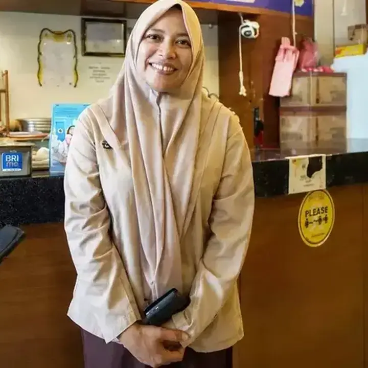 Sri Rahayu Hadirkan Cita Rasa Indonesia di Taiwan, Raup Ratusan Juta Rupiah
