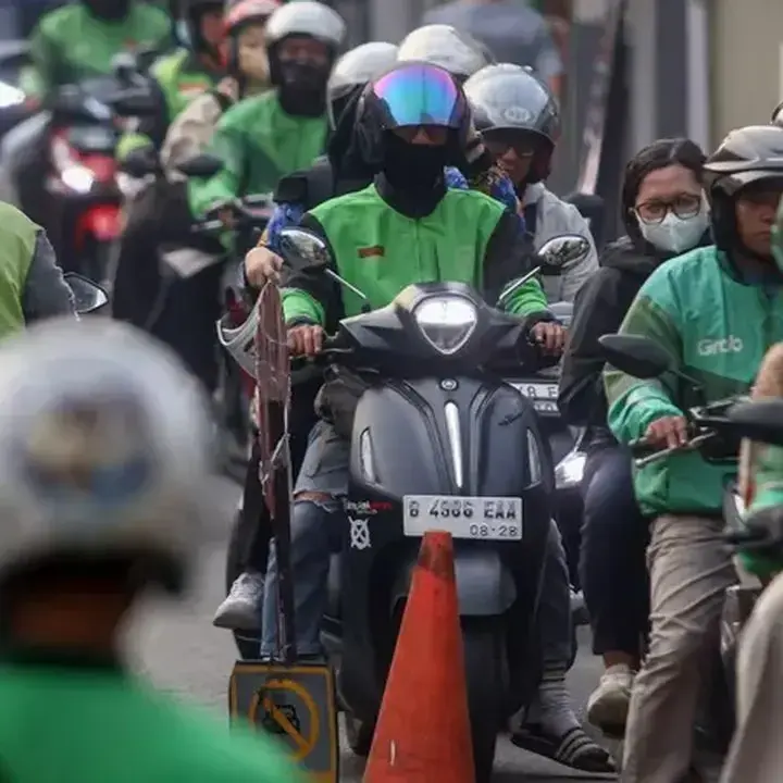Status Usaha Mikro untuk Ojol: Pajak Nol, Peluang Bisnis Terbuka