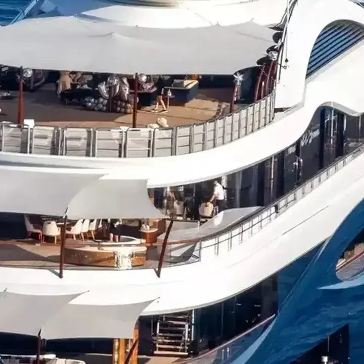 Superyacht Rp 5,3 Triliun Milik Mark Zuckerberg Dituding Abaikan Panggilan Darurat di Alaska